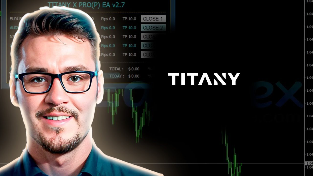 TITANY X: Il Software di Trading 100% Automatico che Opera al posto tuo