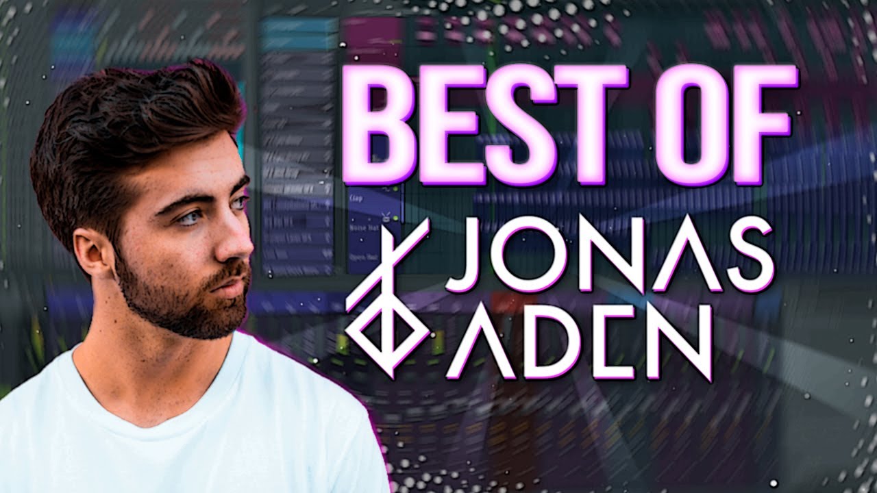 🔥Best Of Jonas Aden Melodies - Fl Studio Midi Best EDM Melodies