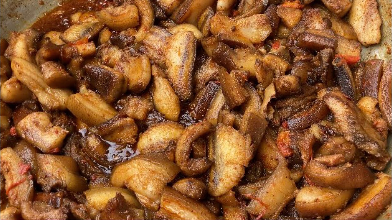 Cooking local pork for Tuluni festival || Celebrating Tuluni Festival || Naga Kitchen