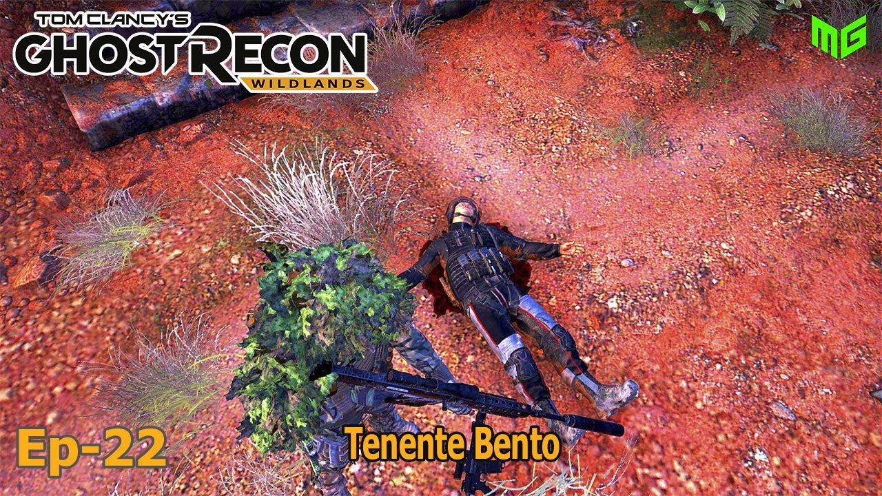 Ep-22 Incriminando El Wey | Ghost Recon Wildlands