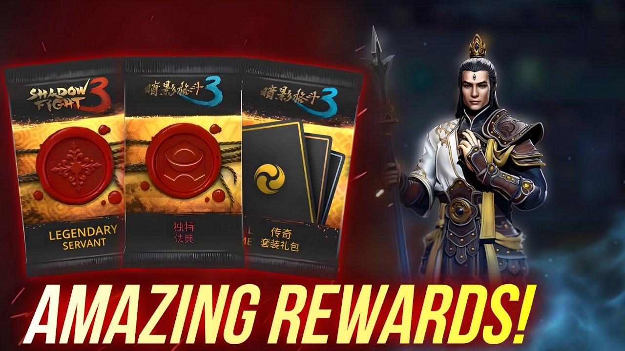 Sphere System Finally Fixed! 🤯 &ndash; Free Set, New Shop & Tons of Rewards 🔥| Shadow Fight 3