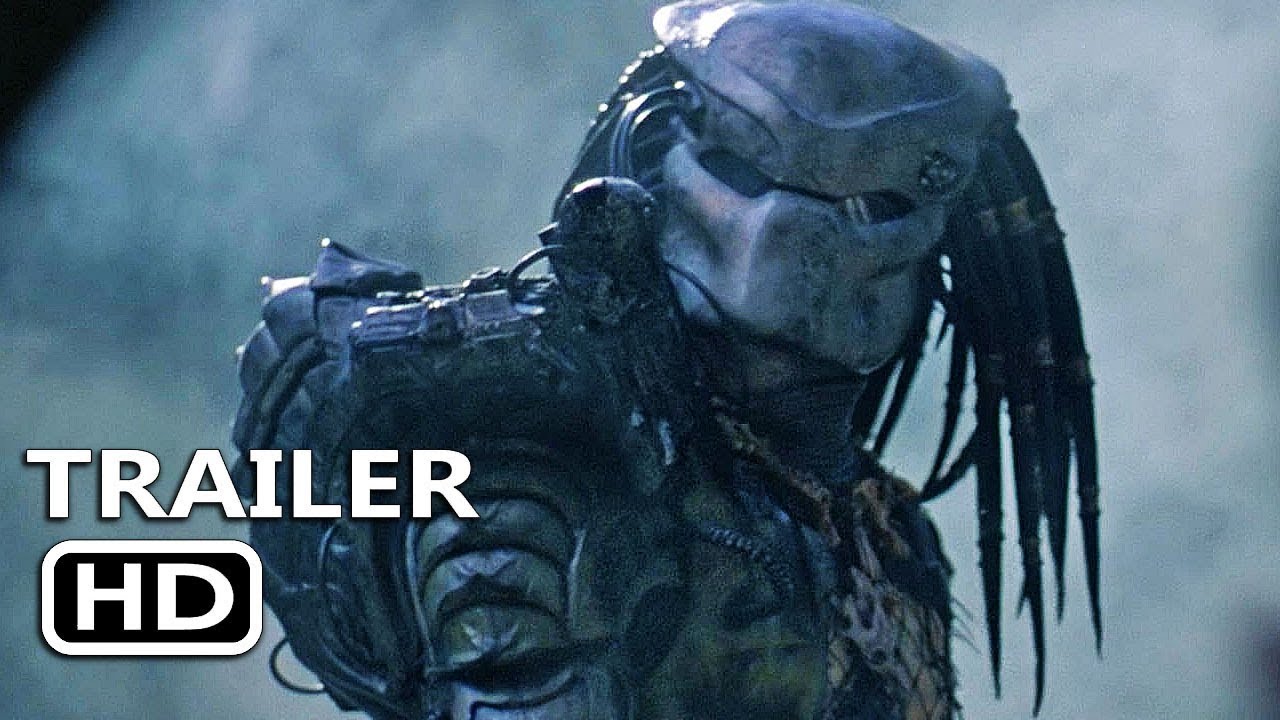 PREY Official Trailer [HD] Amber Midthunder, Dakota Beavers, Dane DiLiegro