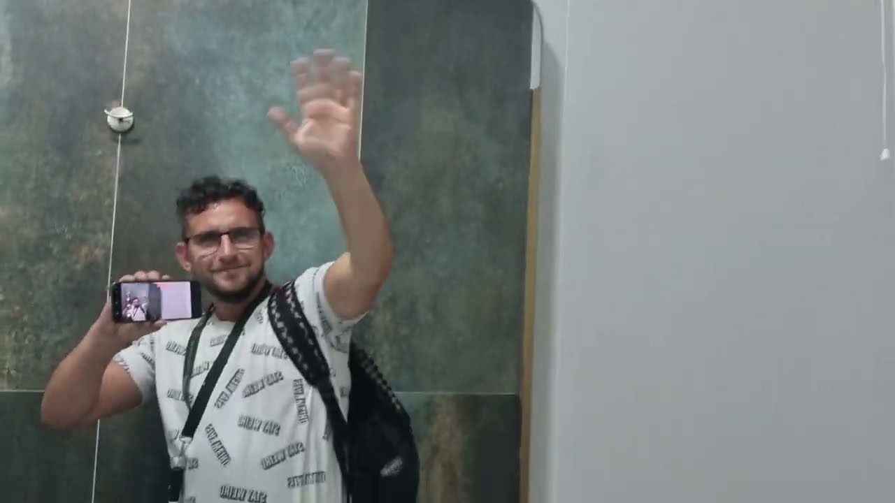 Vlog #2 - Dzień 8/9 - Florencja - Pireneje - Madryt