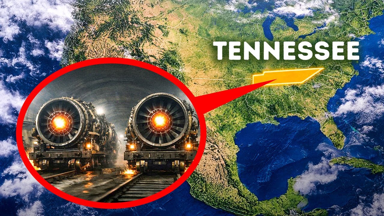 Transport-Megaprojekt, das die Vereinigten Staaten umgestalten könnte