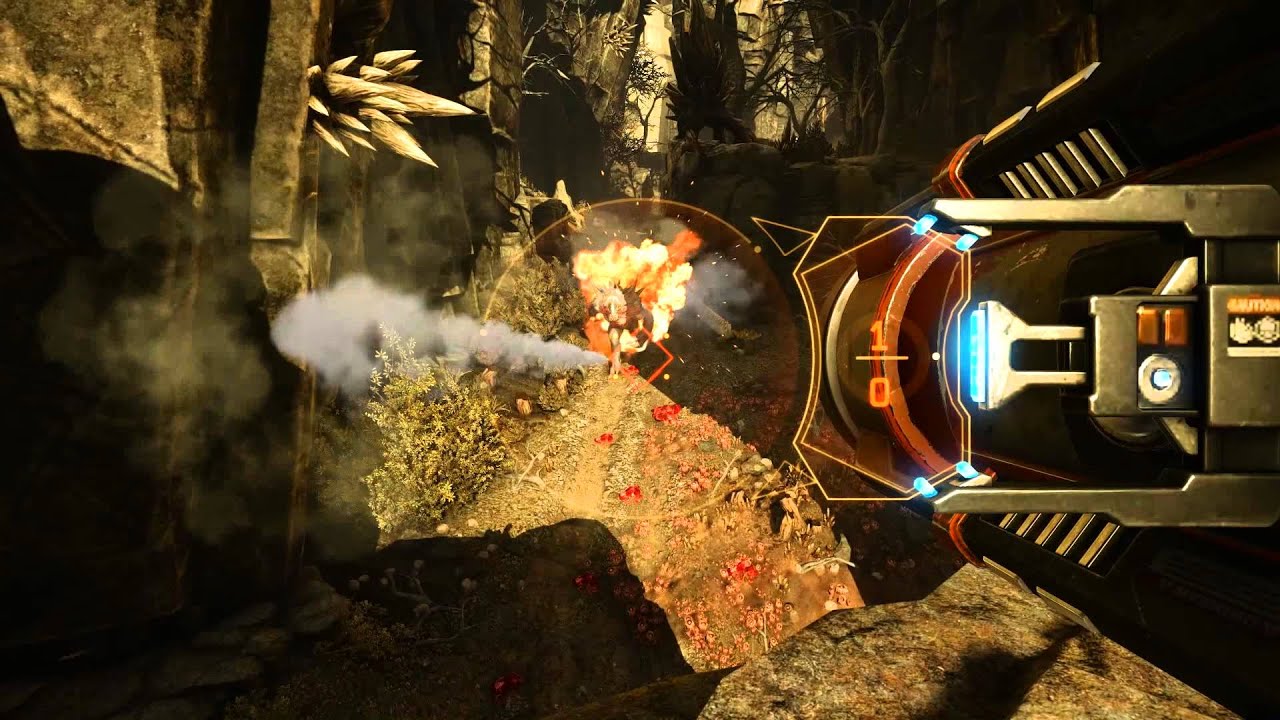 Evolve &mdash; Hunter Profile - Assault