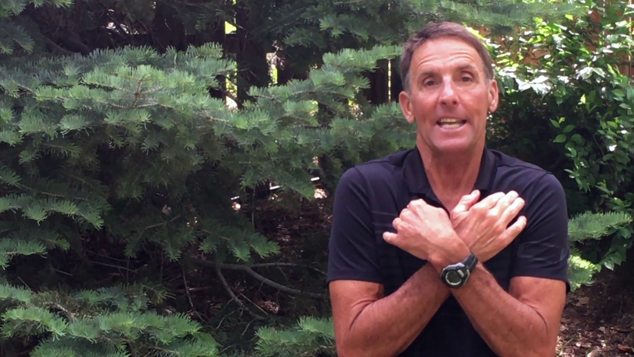 Improving Your Shoulder Rotation on the Run