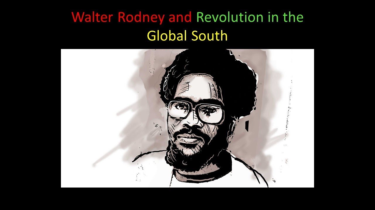 Walter Rodney and revolution in the Global South - Chin Chukwudinma