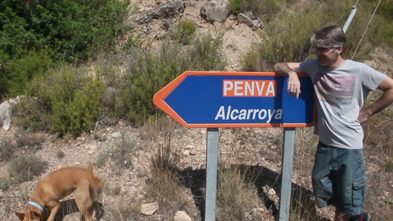 VUELVO A ALCARROYA 25 AÑOS DESPUÉS