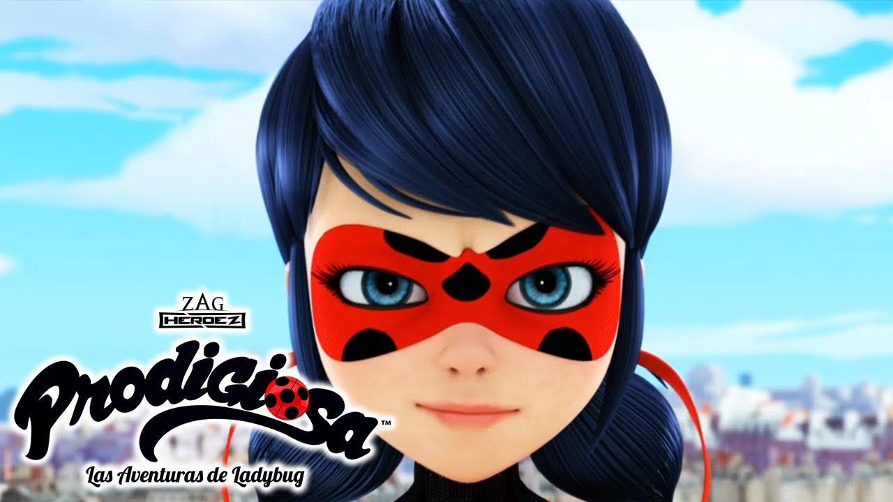 Miraculous | 🐞 Un Cupito Sombrio 🐞  | Las Aventuras de Ladybug | Animación