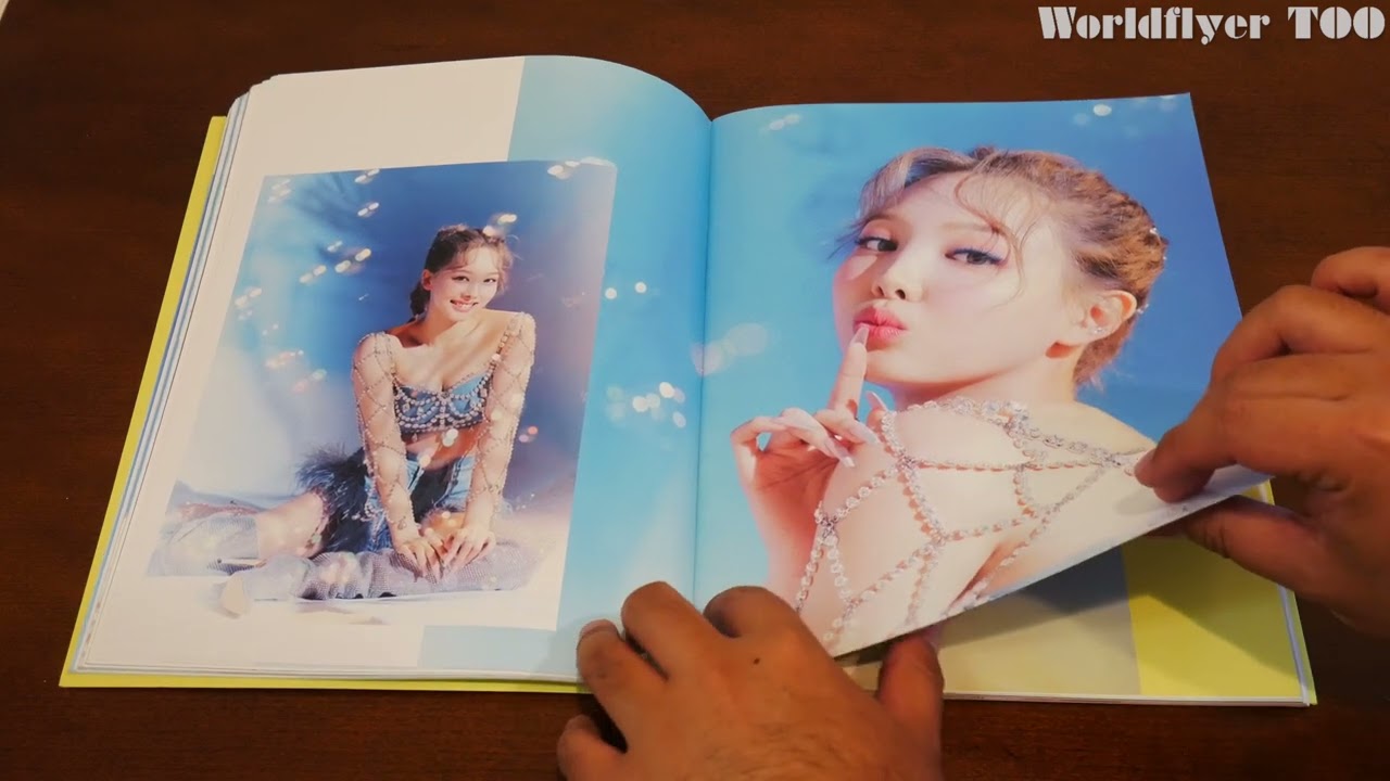 IM NAYEON 임나연 Mini Album #4 (POP Version) - 