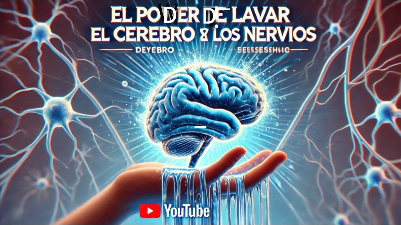 ¡Descubre el Poder de Lavar el Cerebro y los Nervios! 