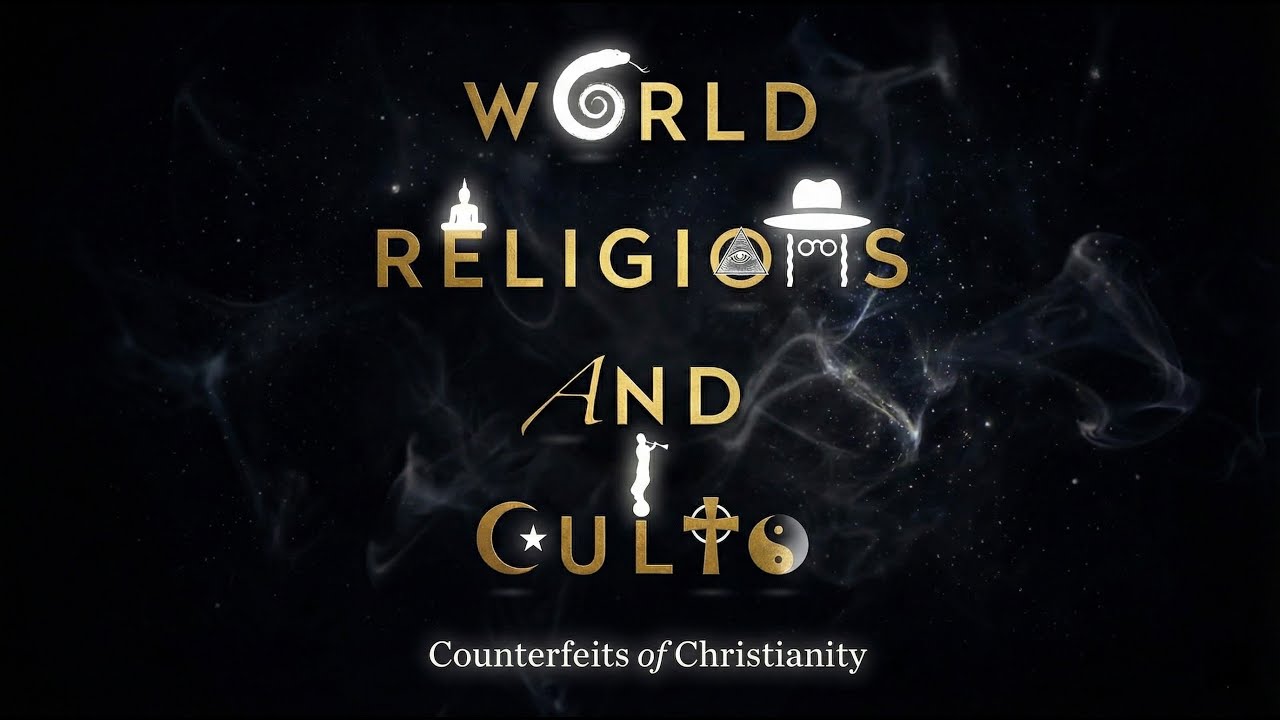 Intro  World Religions & Cults