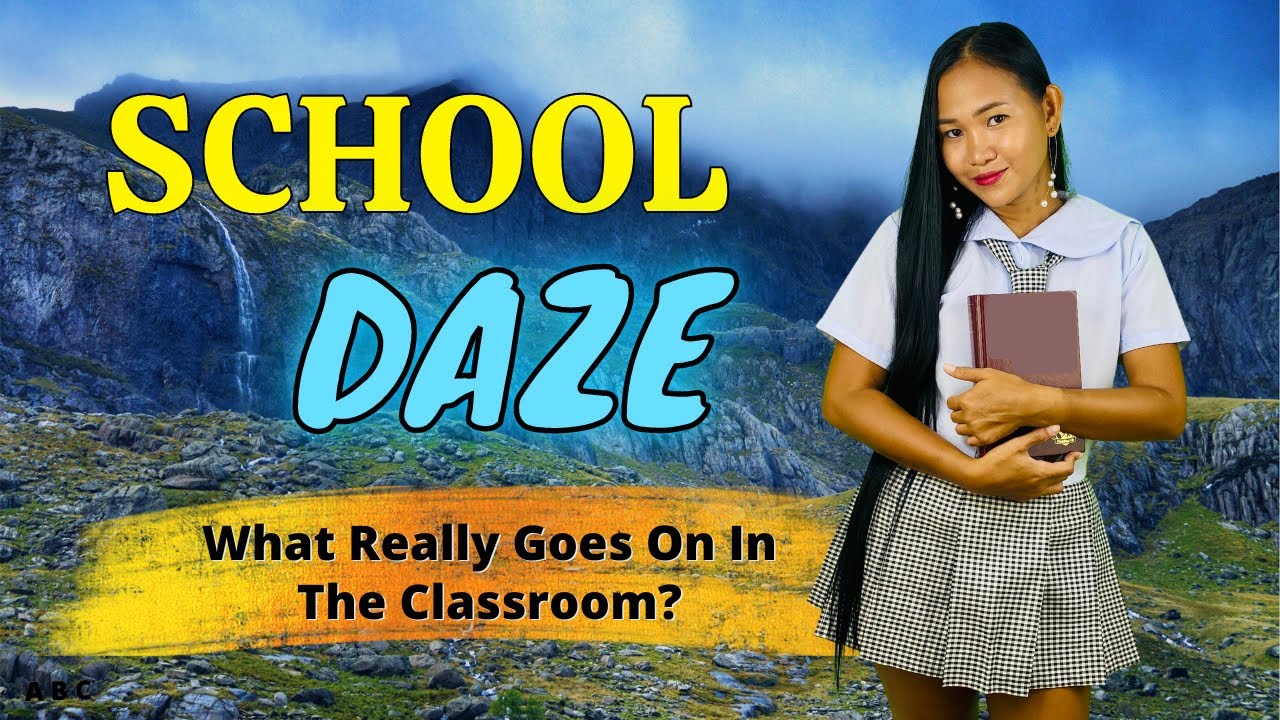 The TRUTH ABOUT THE PHILIPPINES SCHOOL SYSTEM - What Really Goes On?