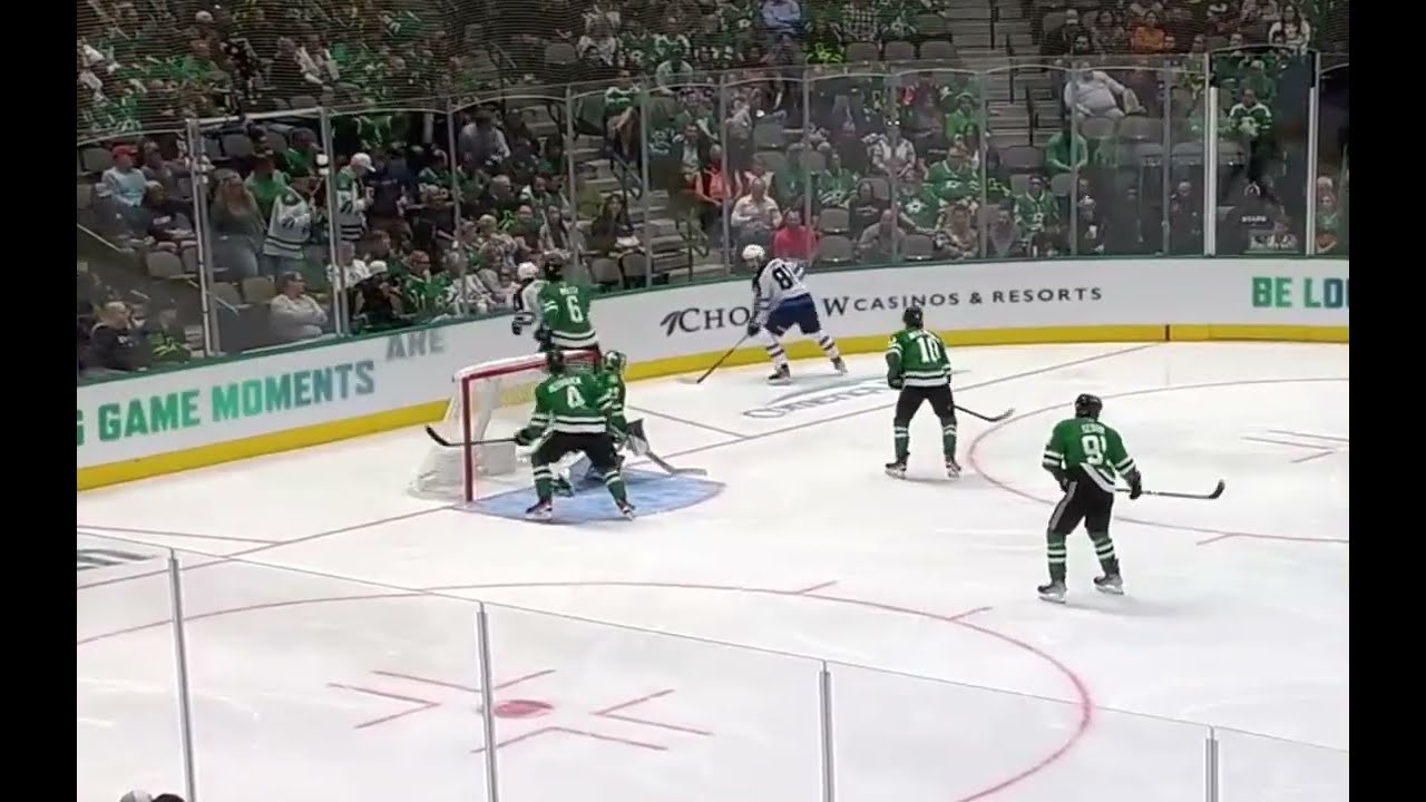 Miro Heiskanen Slick Defensive Plays to Start the Season