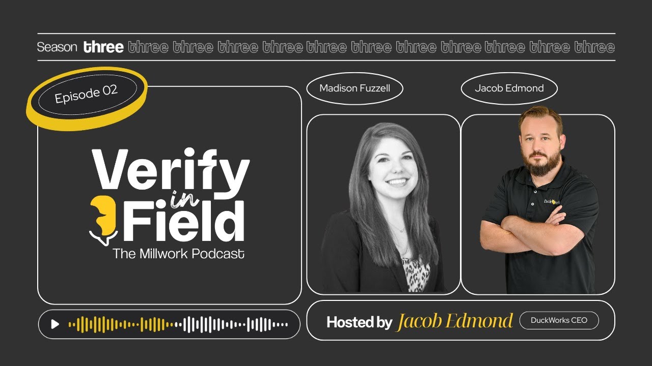 Leading the Next Generation of Millwork with Madison Fuzzell