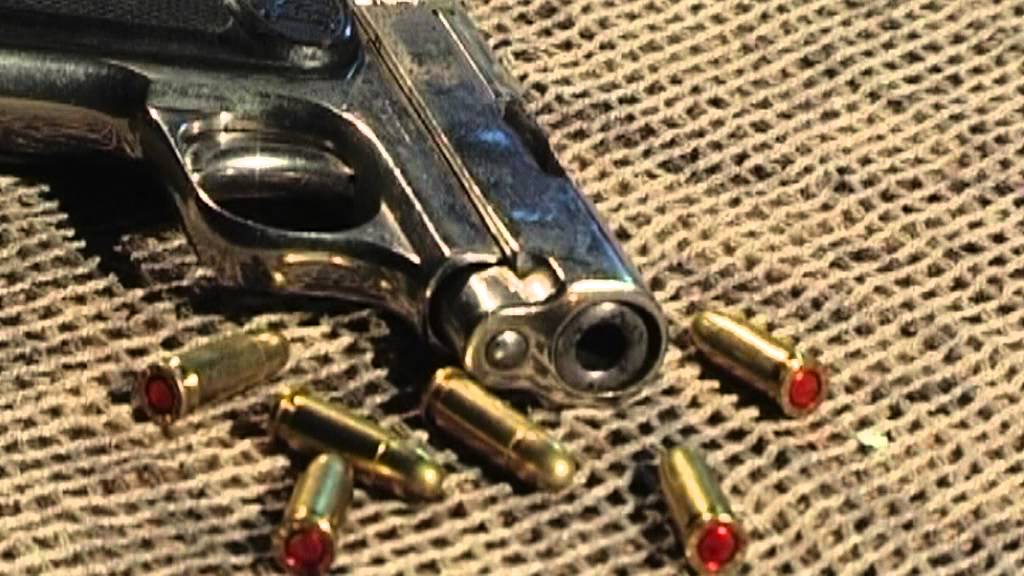 Browning 1910\22. Арсенал