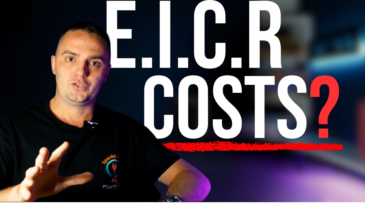 How Much Does an EICR Cost In The UK?