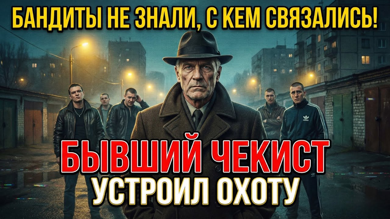 СОСЛУЖИВЕЦ ПРЕДАЛ ЕГО — НО НЕ ЗНАЛ, ЧТО РАЗБУДИЛ ВОЛКА