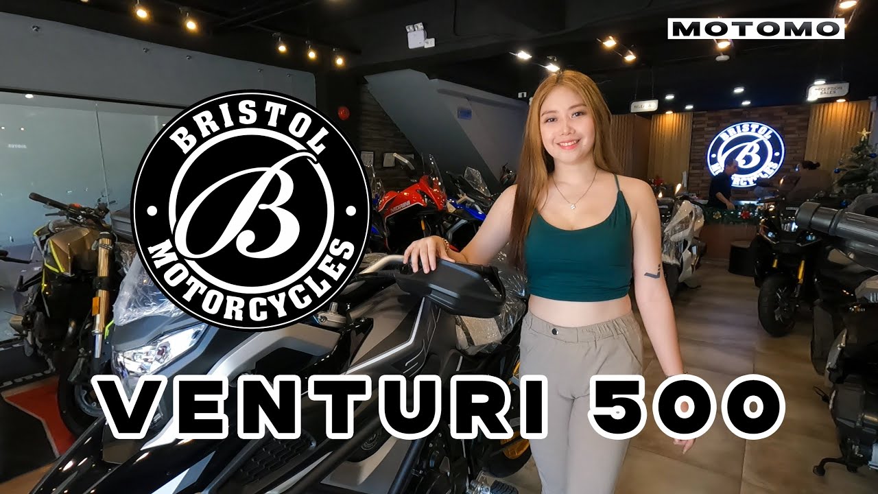 Bristol Venturi 500 2024 | Motomo