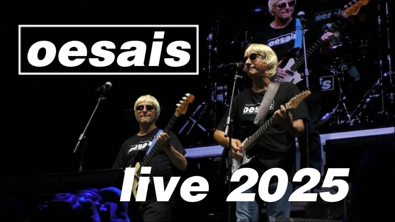 Oesais 🎵 Live 2025
