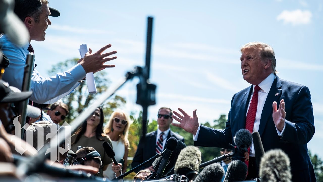 How Trump&rsquo;s impulses keep undercutting his political agenda