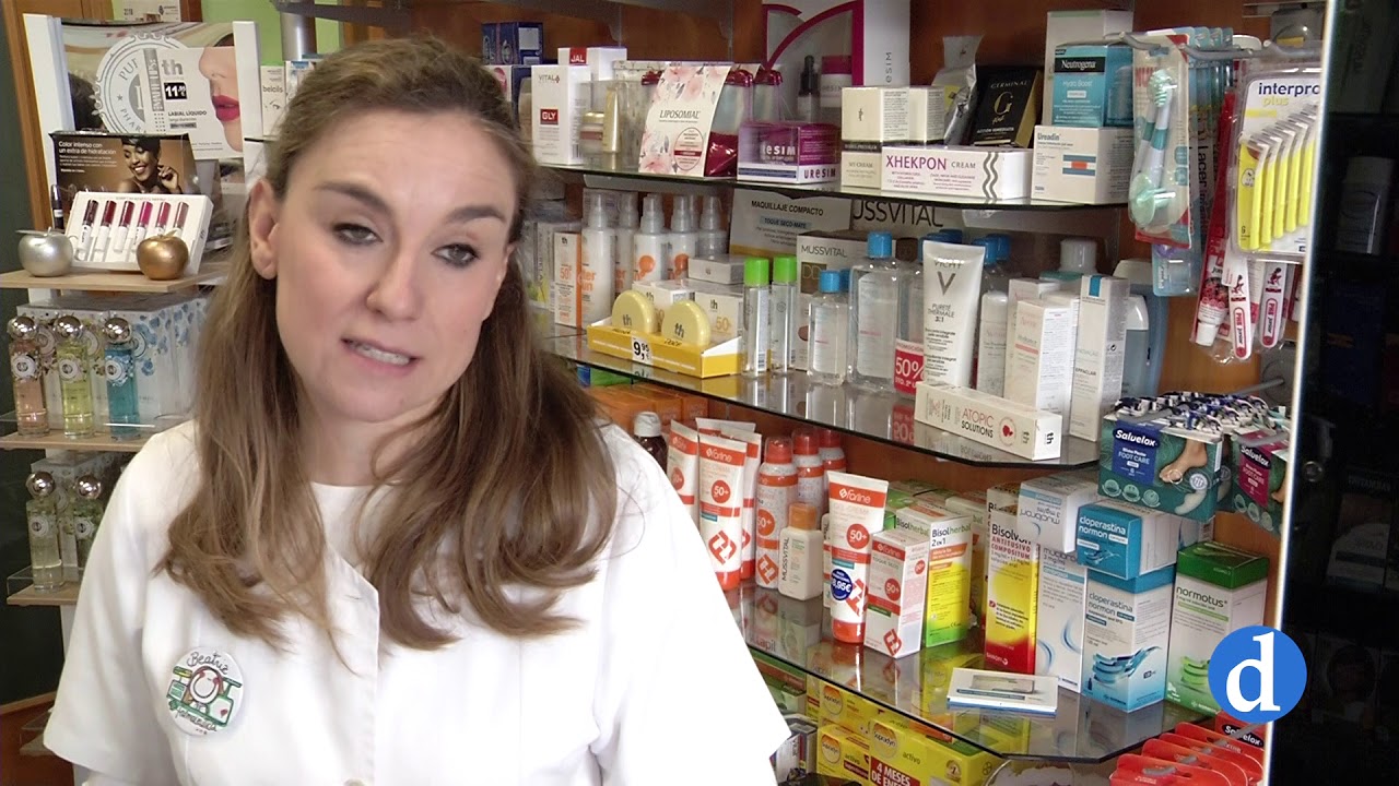 Medicamentos con receta