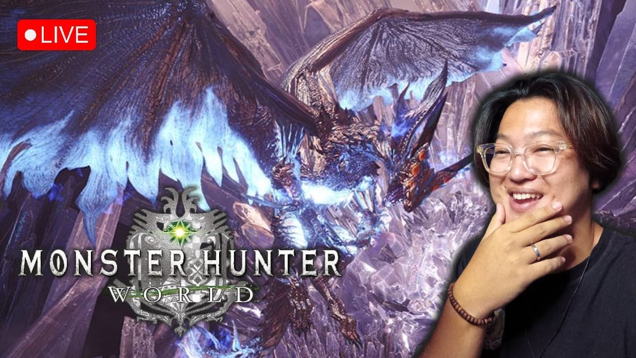 NYARI DECO ATAU APA KEK DIGUIDING LAND ☝️😞 | Monster Hunter World