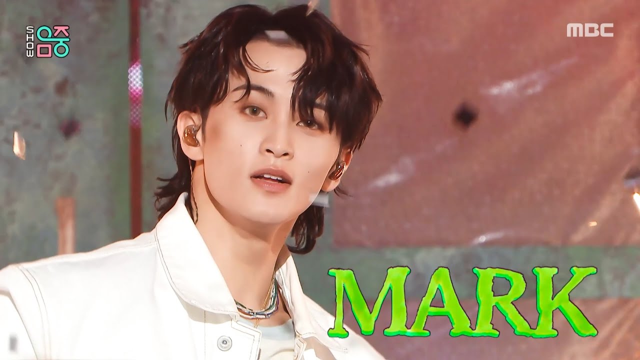 MARK - 1999 | Show! MusicCore | aired on MBC 250412 #NCT #MARK #ShowMusicCore