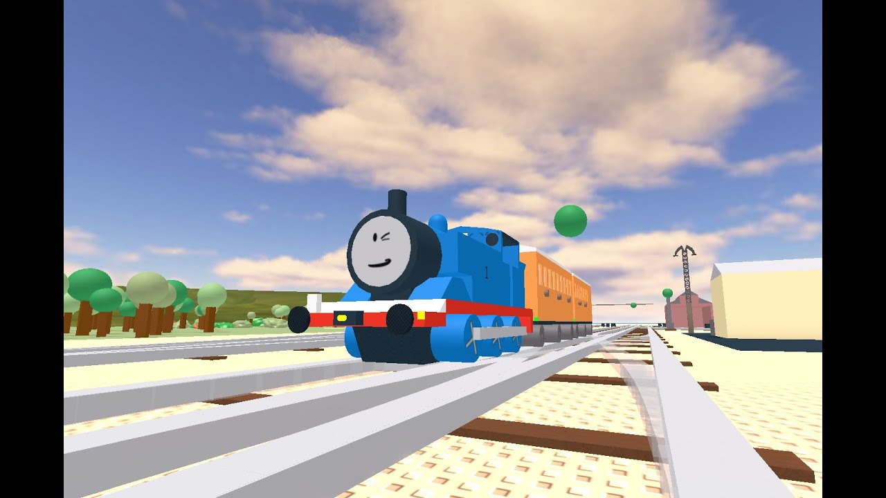 The Old Adventures of Thomas, Percy, and Toby Ep. 1: Casual Shenanigans!