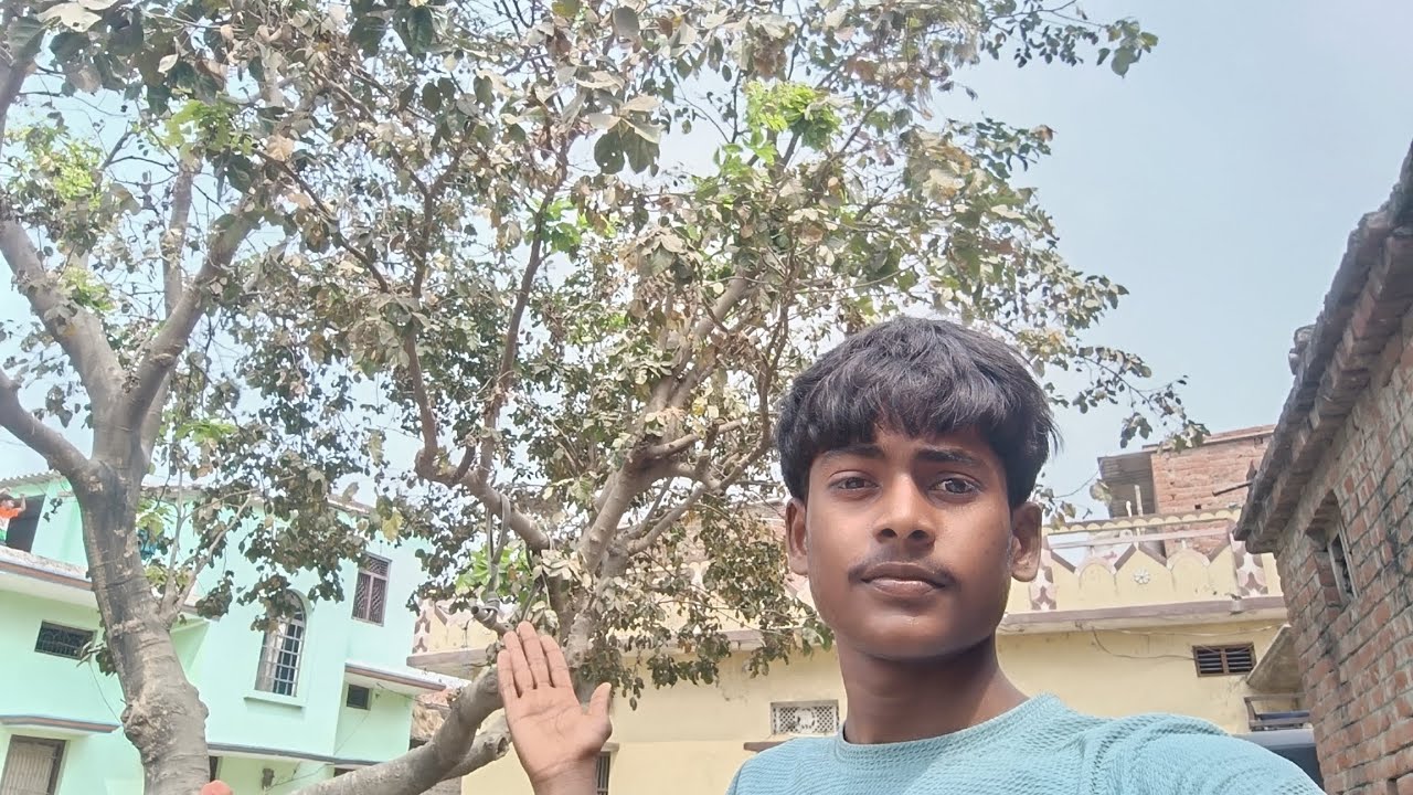My village block tufan ka 😲😳