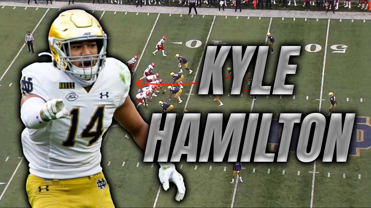 Kyle Hamilton Scouting Report