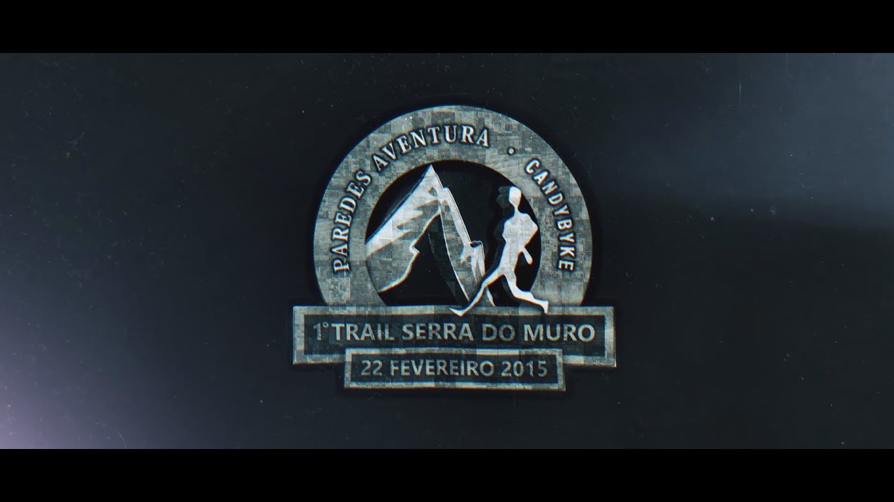 Trail Serra do Muro em Paredes - 1&ordm; Video