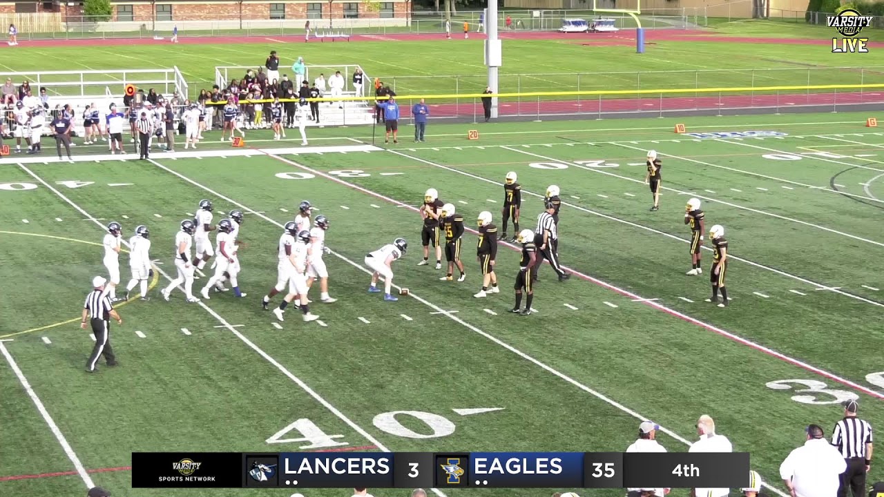 Eastridge  v Irondequoit  Football   9.23.23    3PM