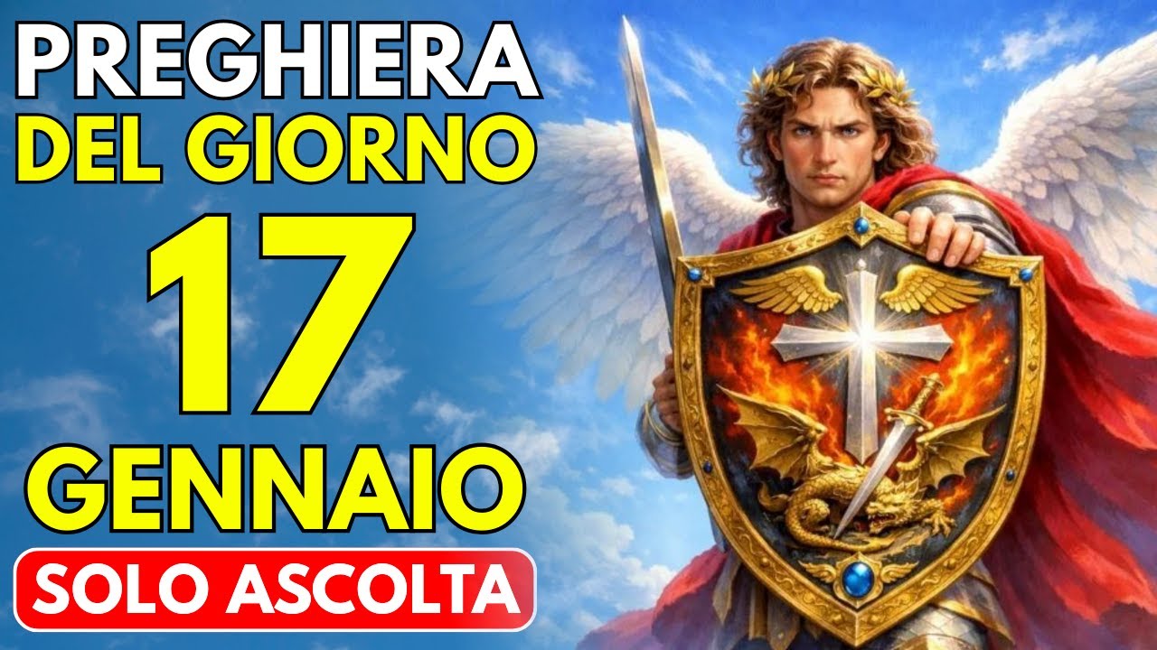 Non Capiranno Come Hai Vinto! Lo Scudo di San Michele Ti Ha Reso Invisibile al Male!