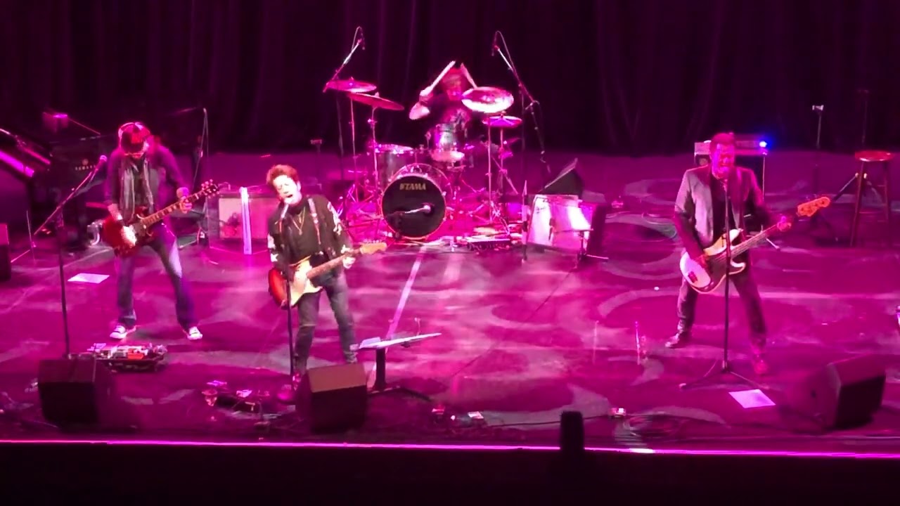 Willie Nile - “Poor Boy” Live Feb 23, 2024, South Orange, NJ