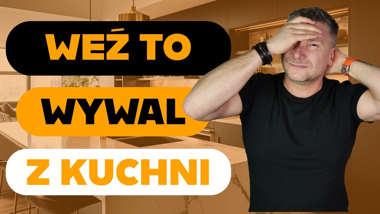 ❌ WYRZUĆ TO! 10 RZECZY, KTÓRYCH MUSISZ POZBYĆ SIĘ ZE SWOJEJ KUCHNI