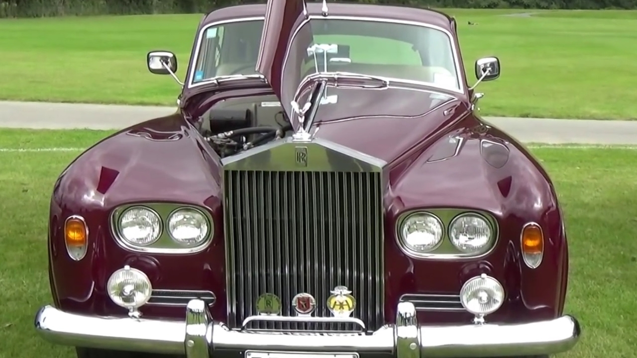 1964 ROLLS ROYCE SILVER CLOUD S3