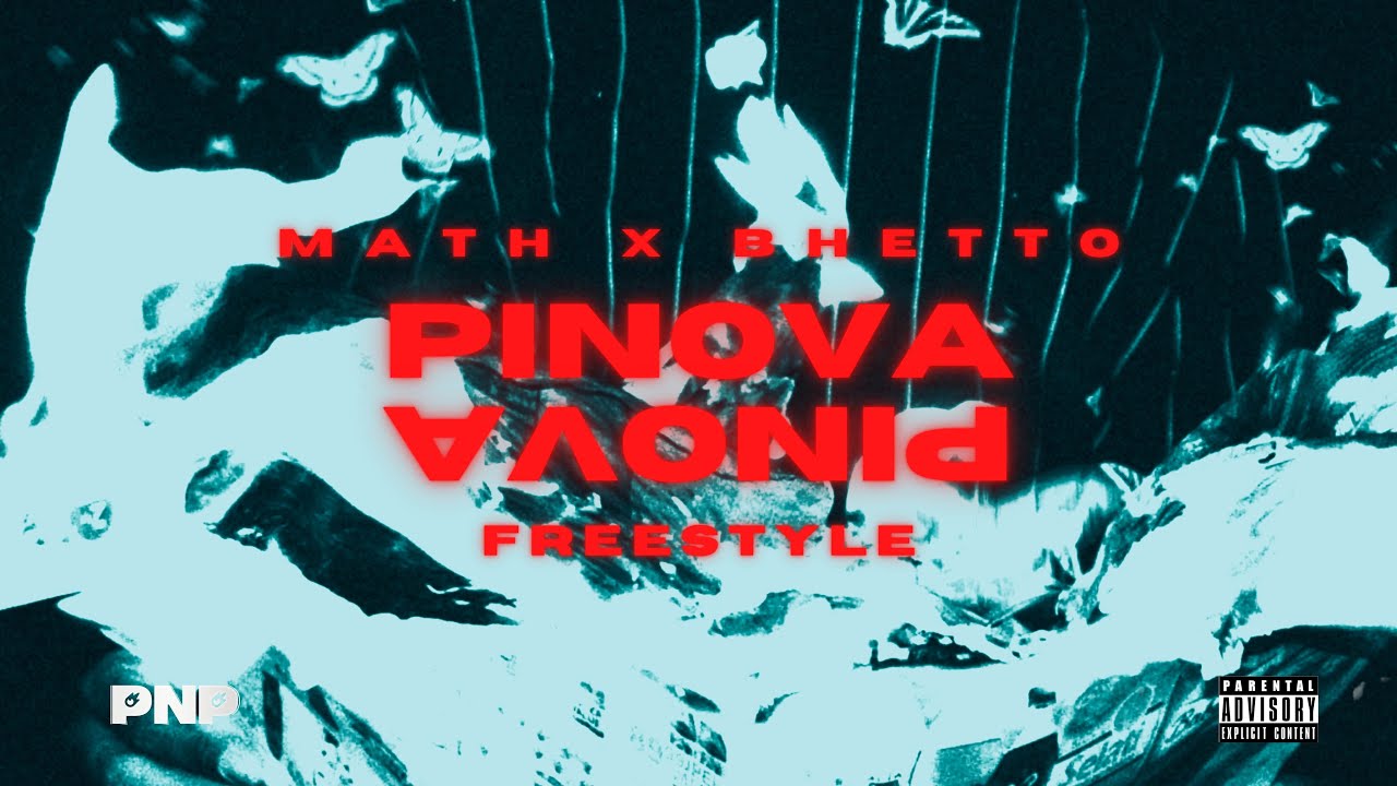 Math & Bhetto - Pinova Freestyle  (Official Music Video)