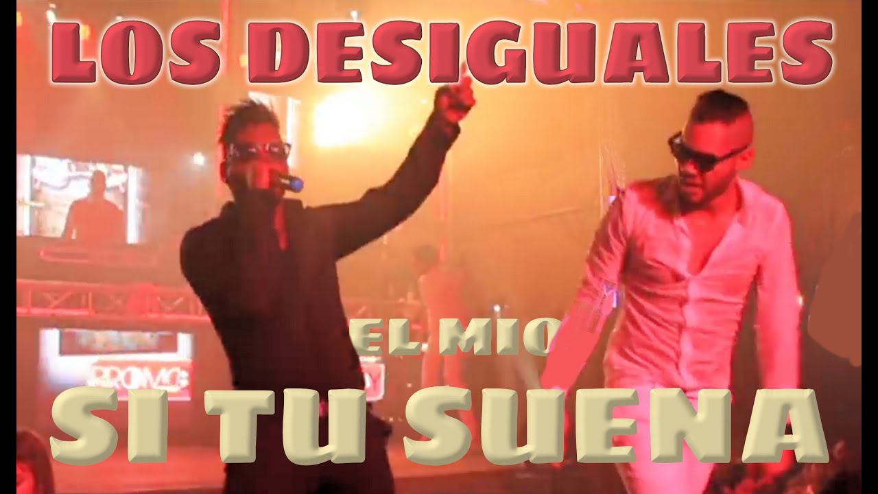EL TAIGER ► El Mio Tu Si Suenas (DAMIAN THE LION x LOS DESIGUALES) #eltaiger #reggaetoncubano