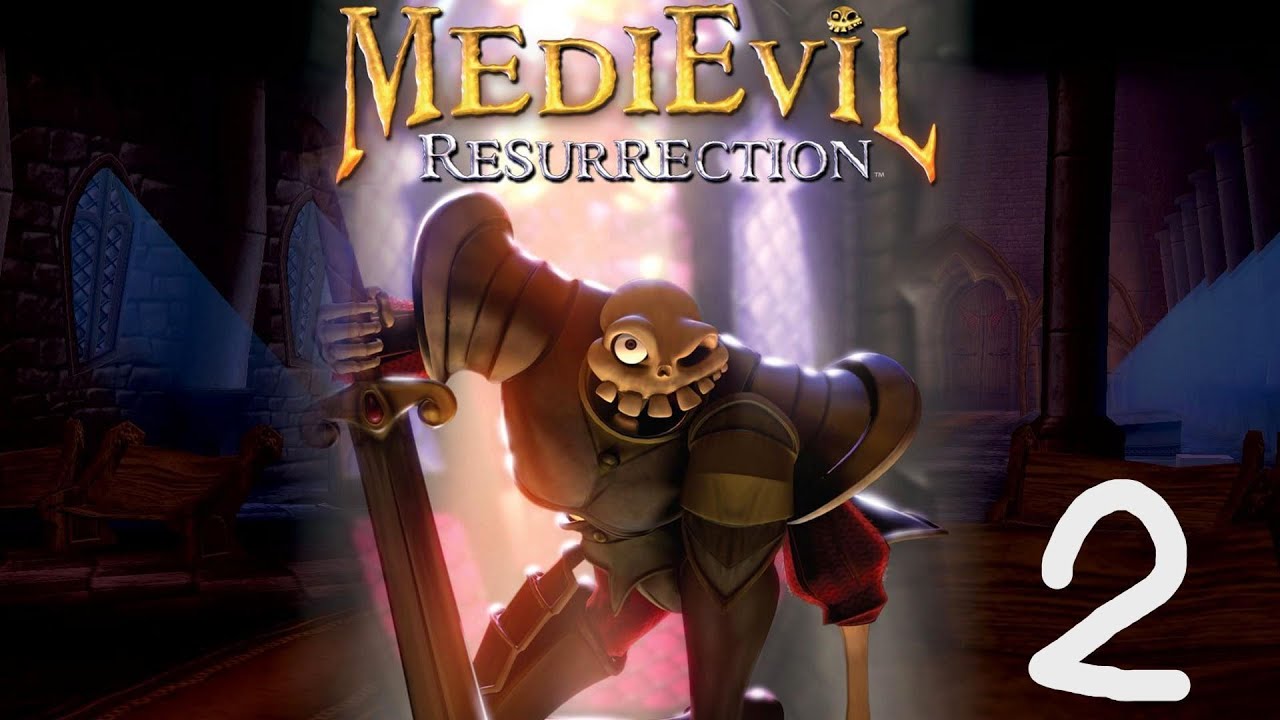 MediEvil Resureccion parte 2