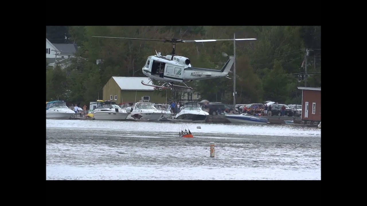40th International Seaplane Fly In