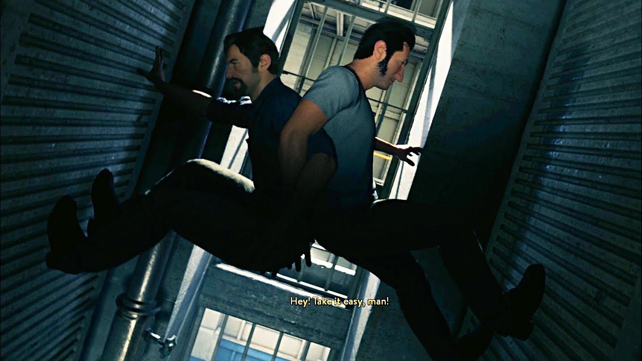 Stressful استرس شدید | A WAY OUT - Part 2