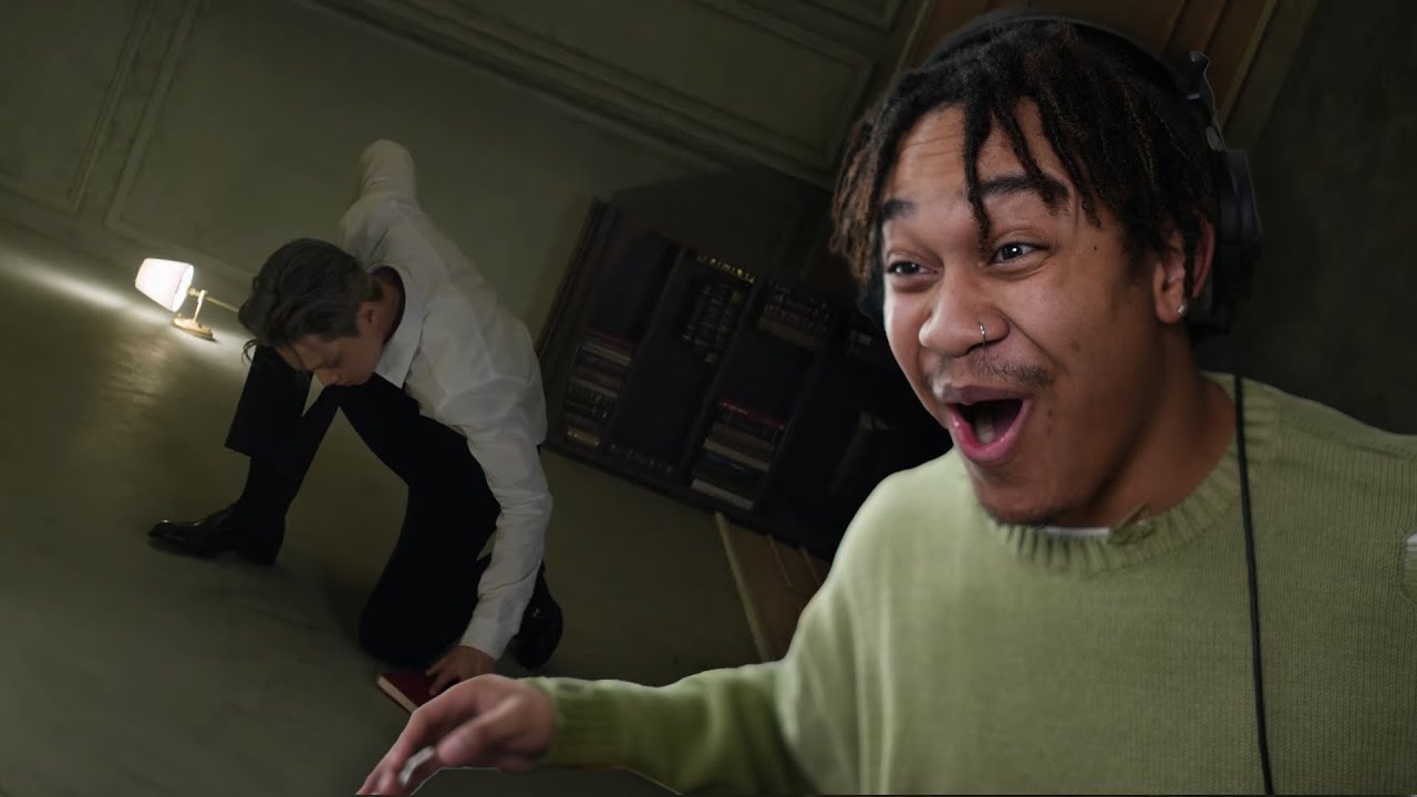 FILM : KAI #Rover - REACTION