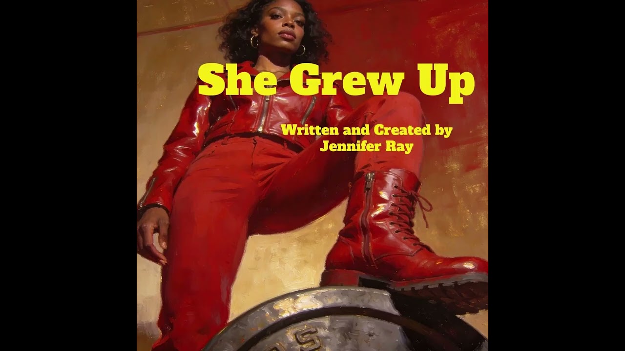 She Grew Up - Jennifer Ray