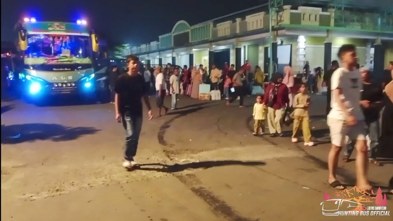 PART3 SAMPAI BINGGUNG NGATUR PARKIRAN SEBAGIAN UNIT ALS EXSTRA⁉️MEMBLUDAKNYA PEMUDIK LOKET ALSMEDAN 