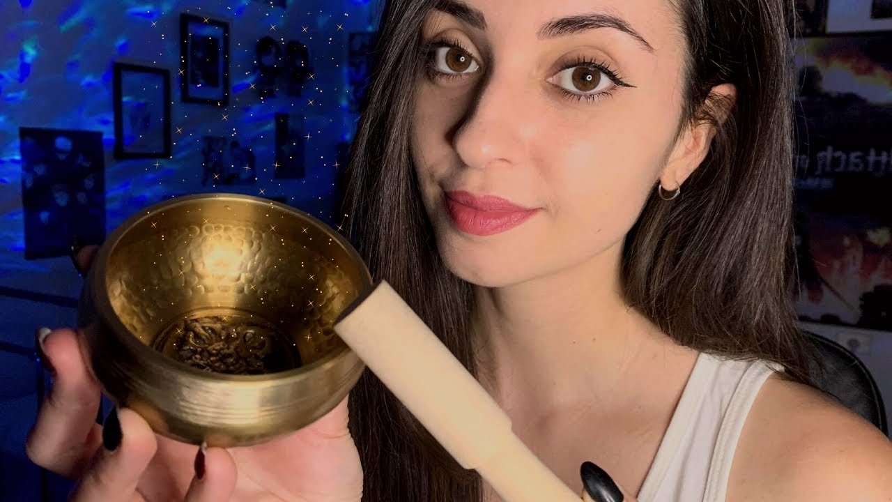 ASMR meditación guiada 🤍 viaja a mundos mágicos ✈✨