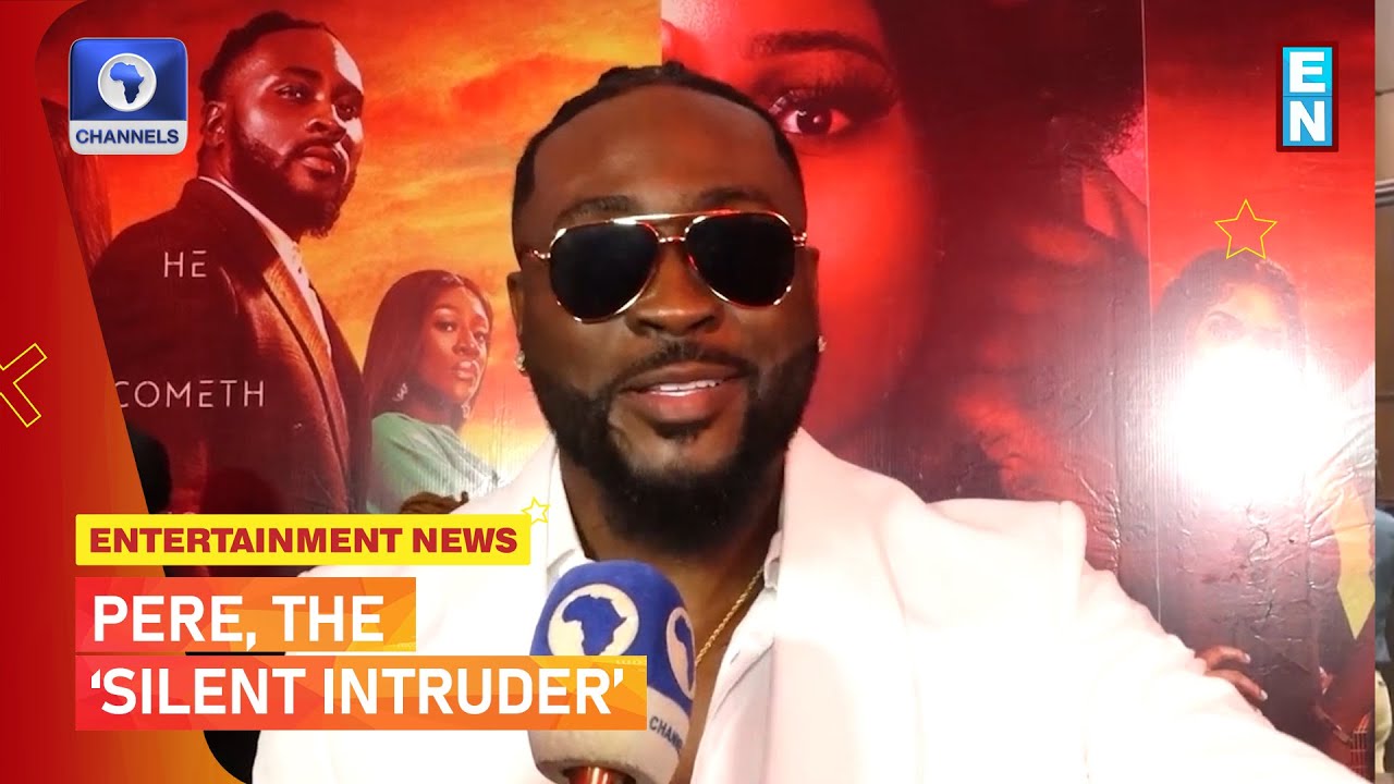 Pere Joins Nollywood League Of Producers With ‘Silent Intruder