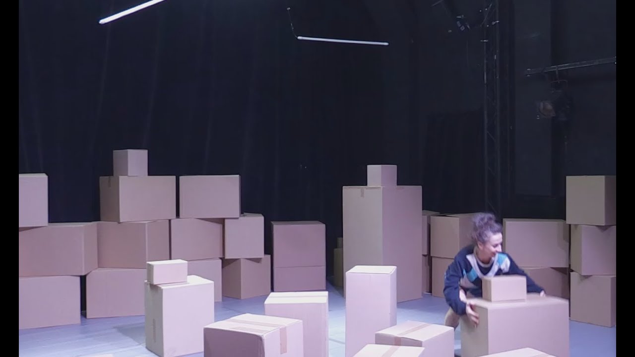 Baaach!  nowa premiera we Wrocławskim Teatrze Lalek