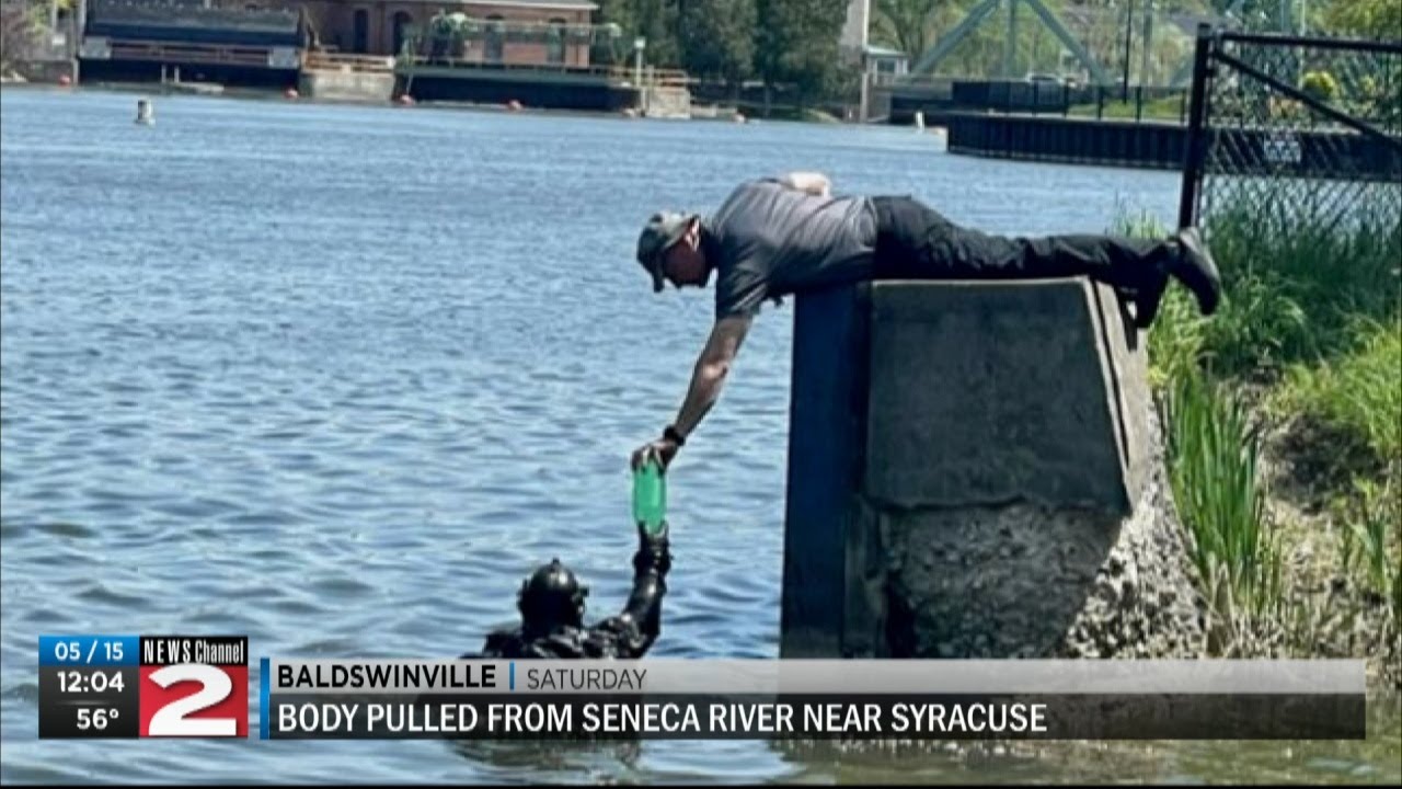 Body pulled from Seneca River in Baldwinsville