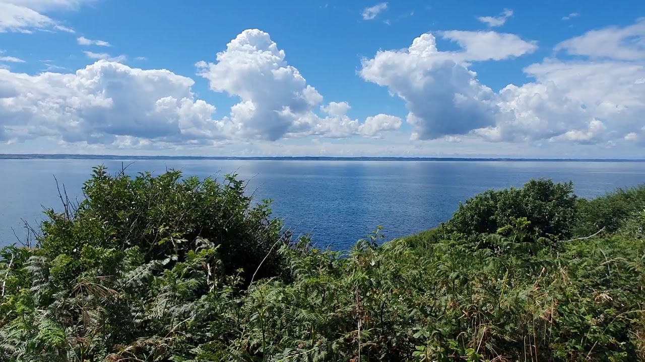 Tour de Bretagne à vélo (6) - Locronan et la pointe de Crozon